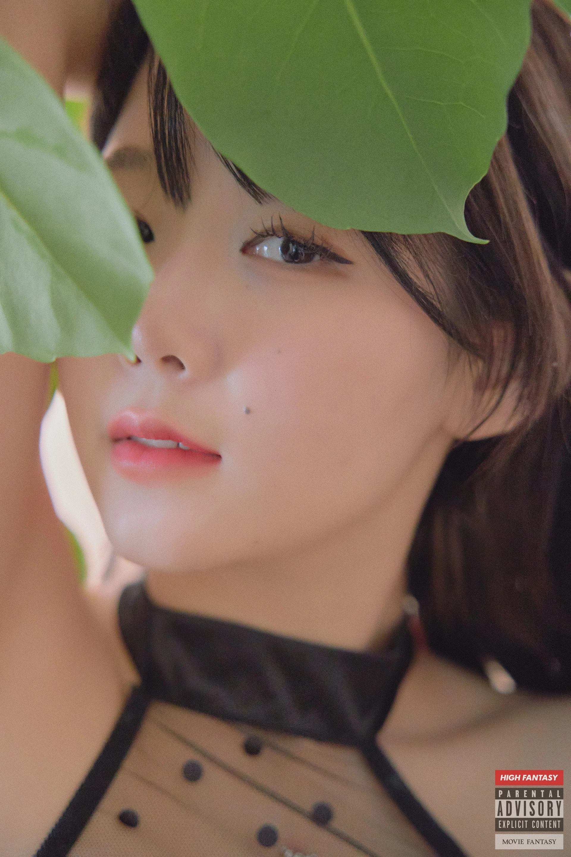 HIGH FANTASY - NO.001 Zia (지아) Vol.03 - Just Us 0