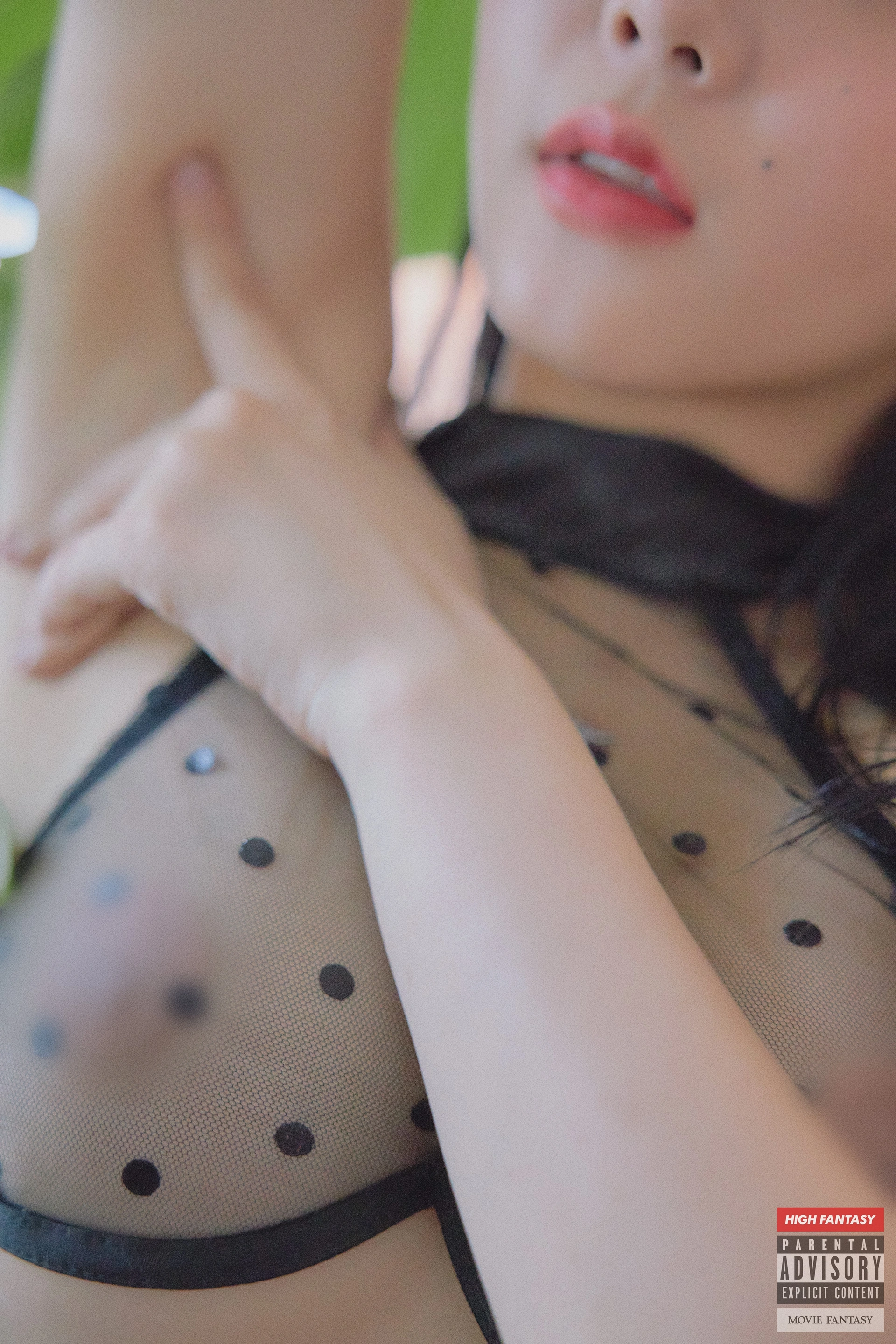 HIGH FANTASY - NO.001 Zia (지아) Vol.03 - Just Us 2