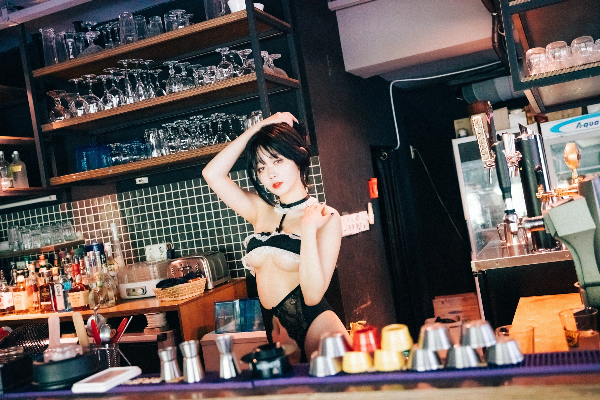 049.[Loozy] Zia (지아) - SM Bar 1