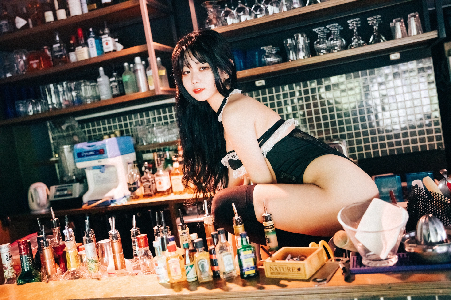 049.[Loozy] Zia (지아) - SM Bar 2